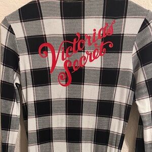 Victoria’s Secret Thermal PJ jumpsuit- size XS short